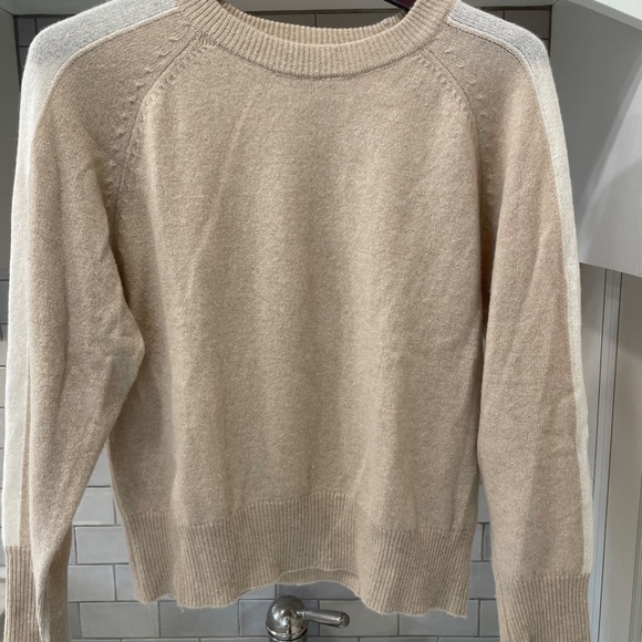 27 Miles Cashmere Sweater - Picture 1 of 4